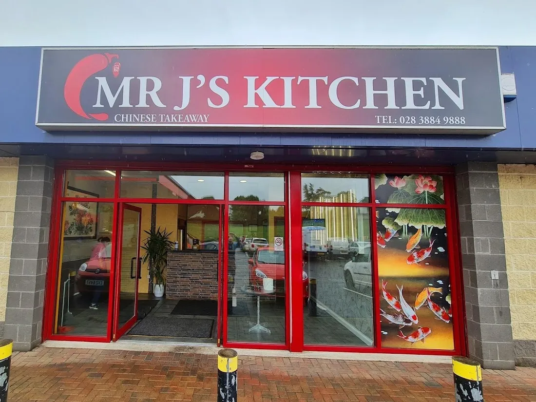 Mr J's Kitchen